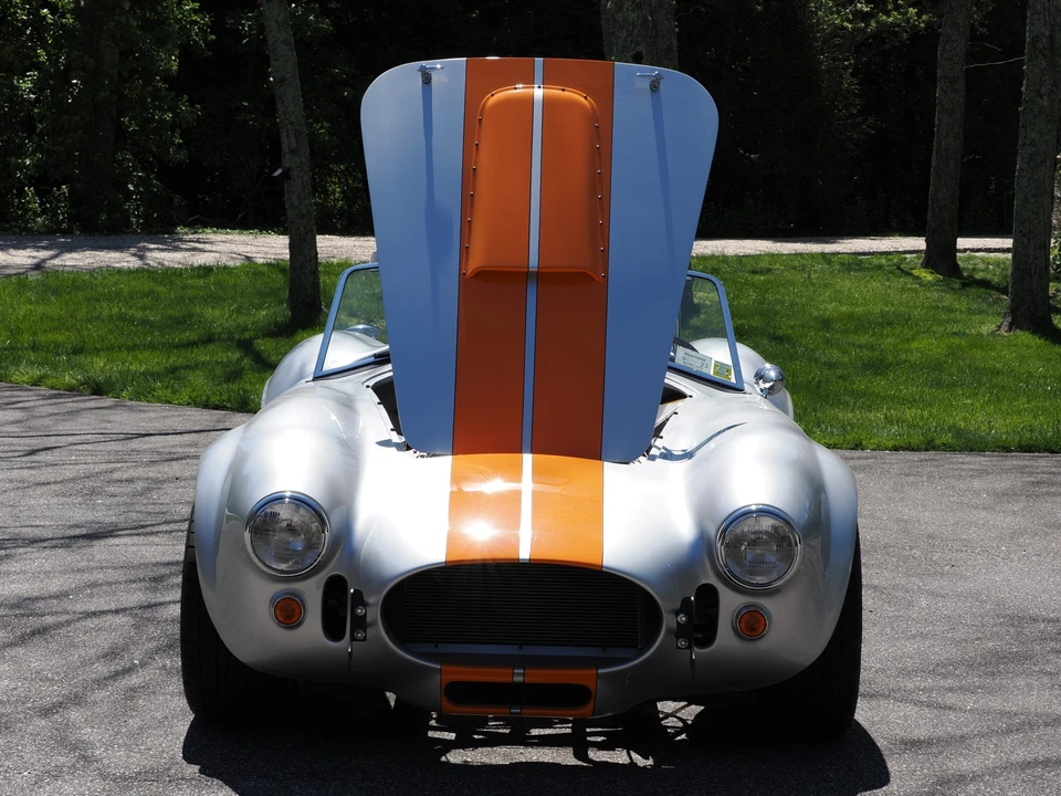 Shelby Cobra Replica - Image 22 of 31
