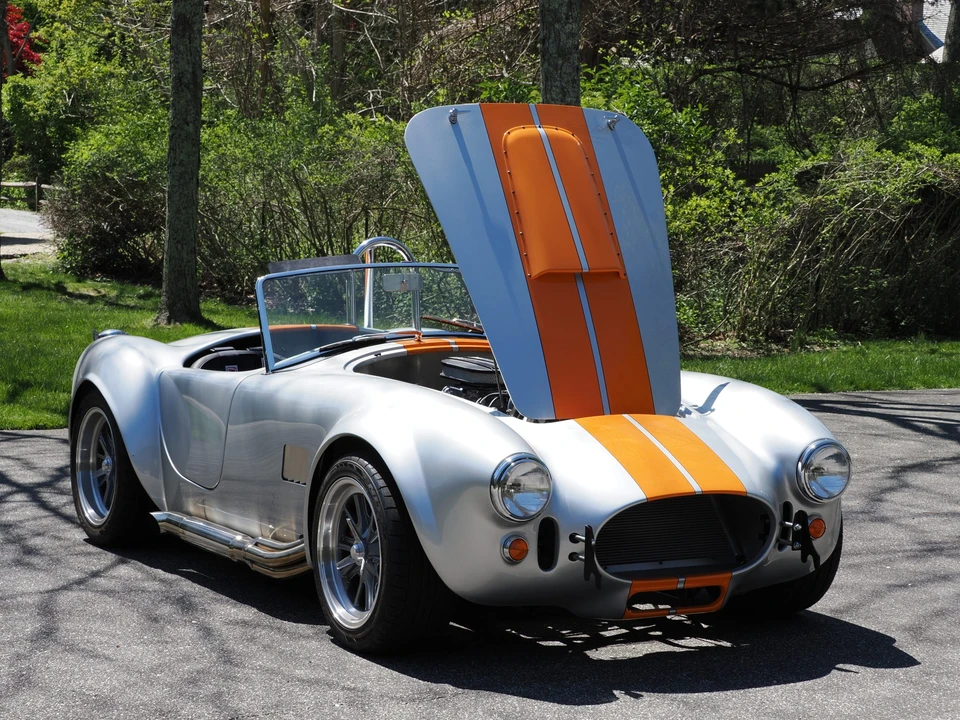 Shelby Cobra Replica - Image 25 of 31