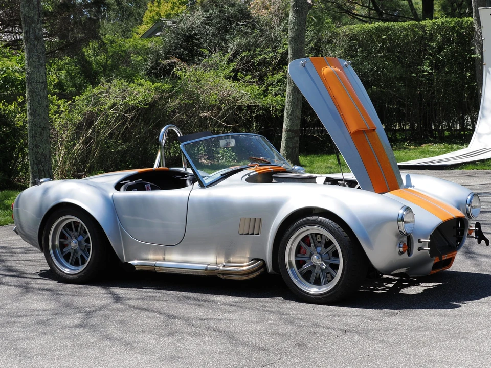 Shelby Cobra Replica - Image 27 of 31
