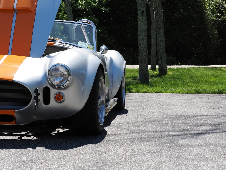 Shelby Cobra Replica - Image 21 of 31