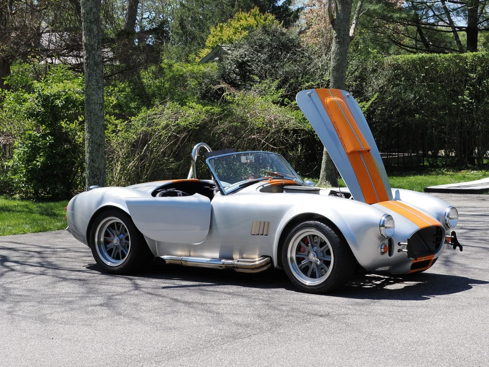 Shelby Cobra Replica - Image 26 of 31