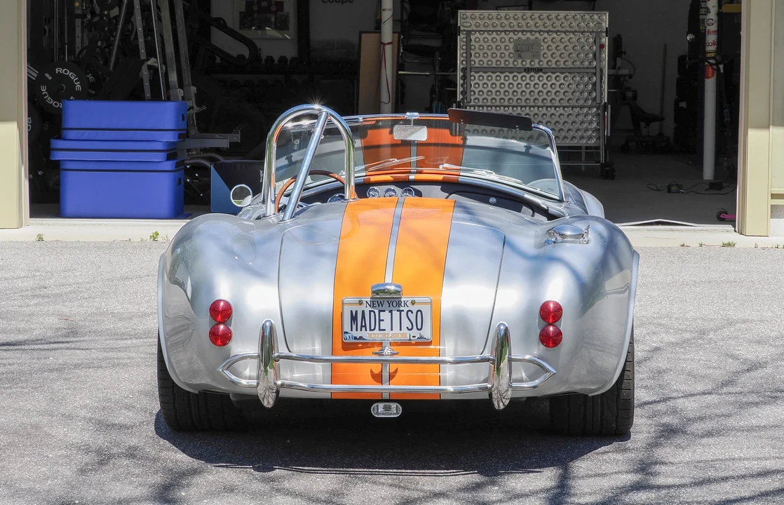 1965 Factory Five Roadster - Image 12 of 31