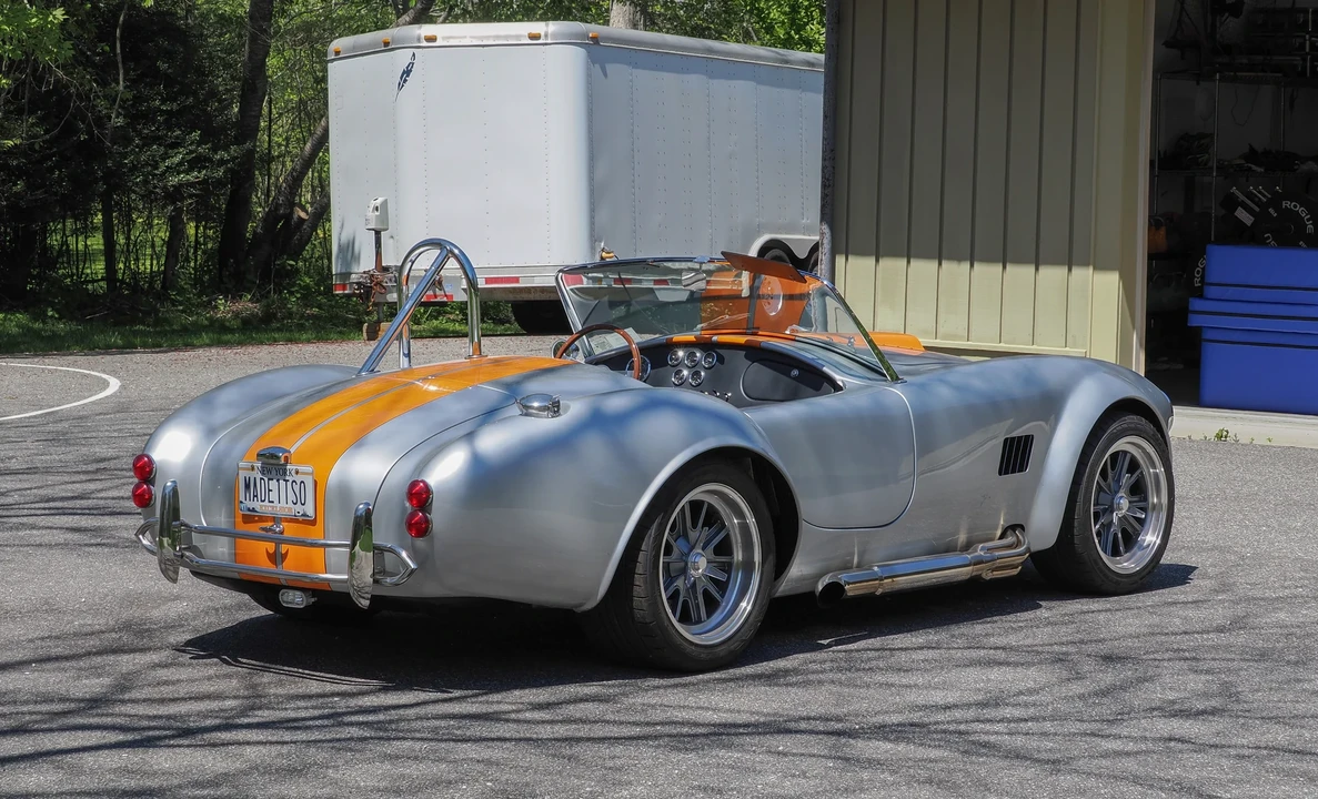 1965 Factory Five Roadster - Image 15 of 31