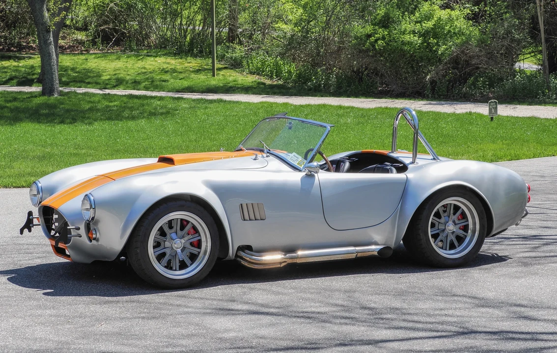 1965 Factory Five Roadster - Image 6 of 31