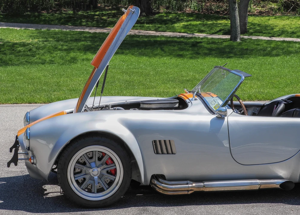 1965 Factory Five Roadster - Image 8 of 31