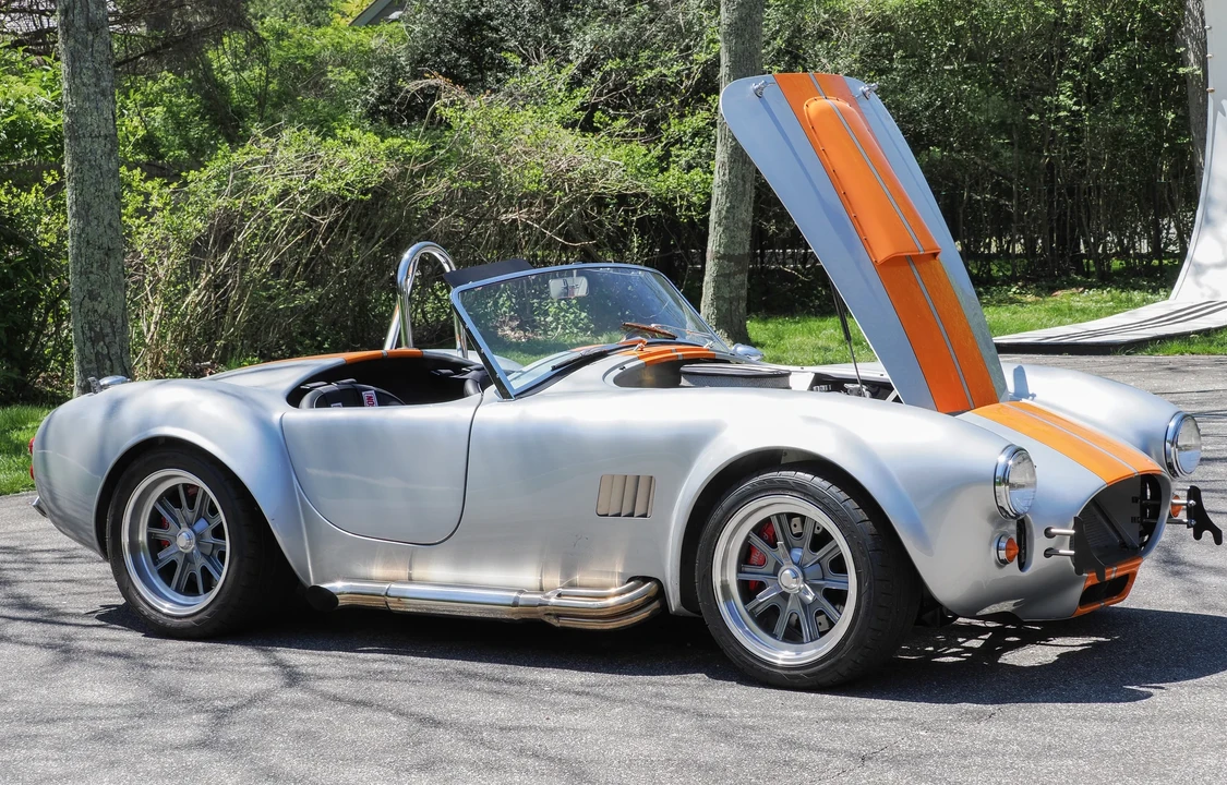 1965 Factory Five Roadster - Image 20 of 31