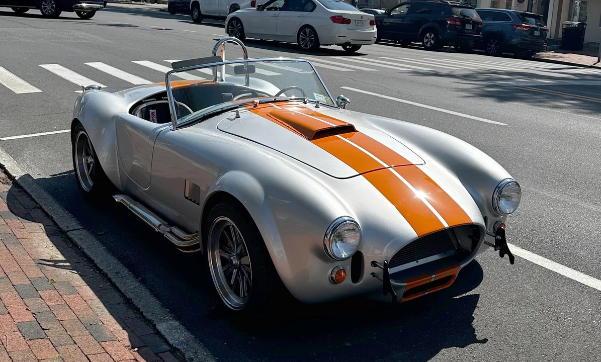 1965 Factory Five Roadster - Image 23 of 31