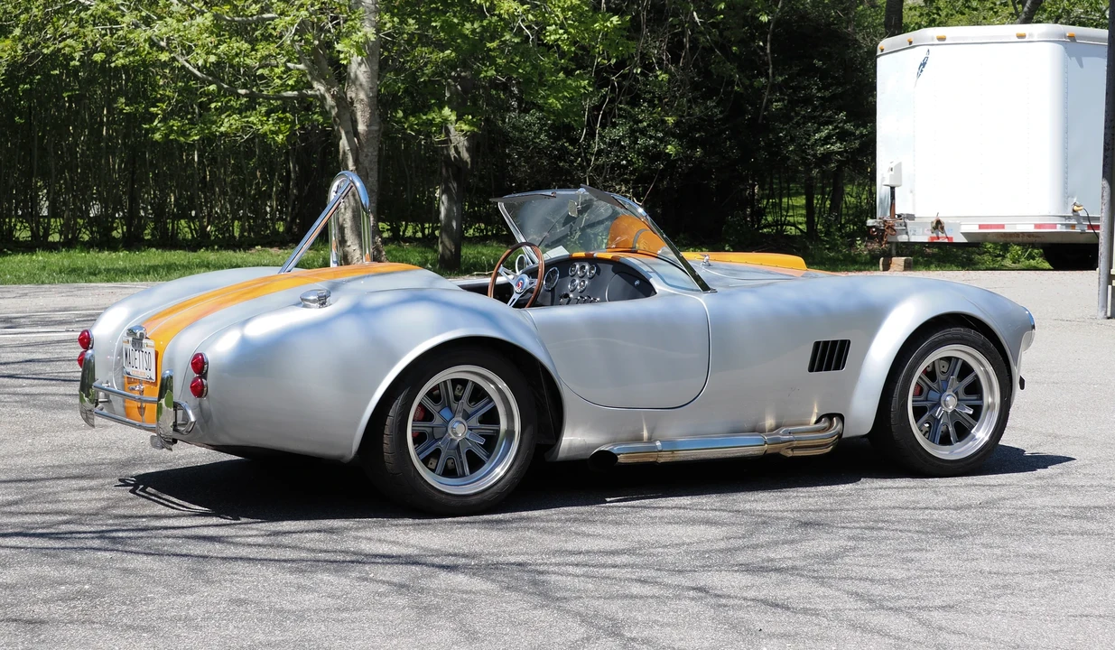 1965 Factory Five Roadster - Image 16 of 31
