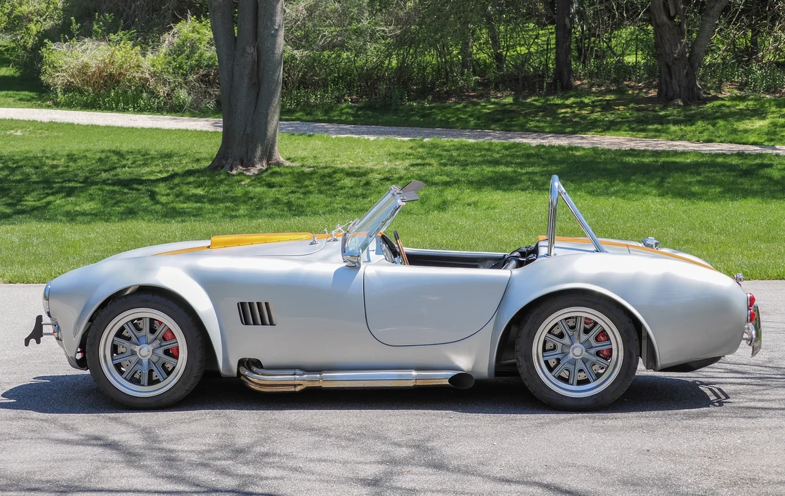 1965 Factory Five Roadster - Image 7 of 31
