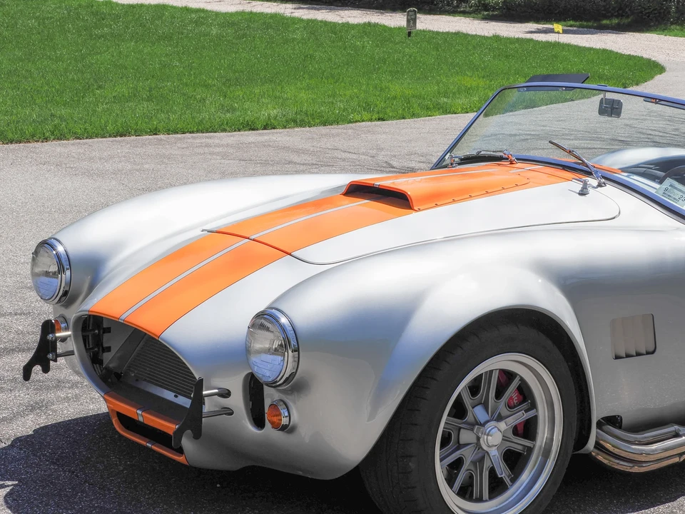 1965 Factory Five Roadster - Image 29 of 31