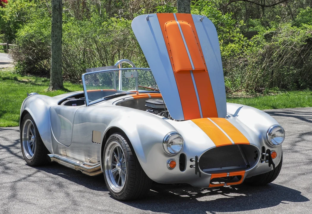 1965 Factory Five Roadster - Image 22 of 31