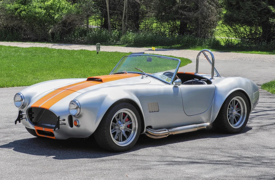 1965 Factory Five Roadster - Image 4 of 31