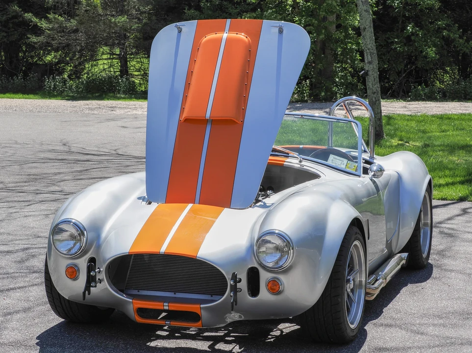 1965 Factory Five Roadster - Image 3 of 31