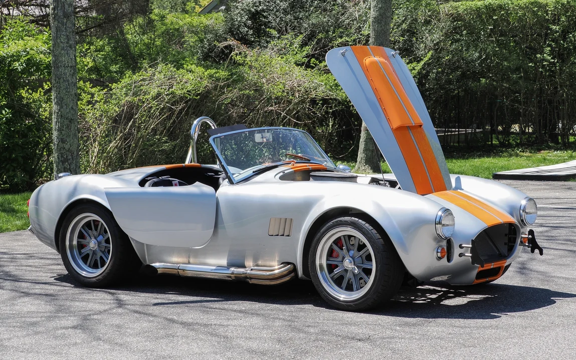 1965 Factory Five Roadster - Image 21 of 31