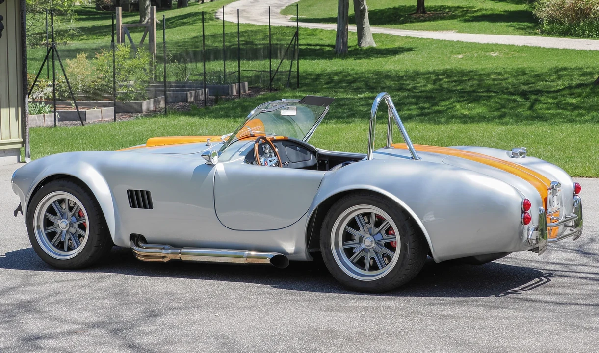 1965 Factory Five Roadster - Image 9 of 31