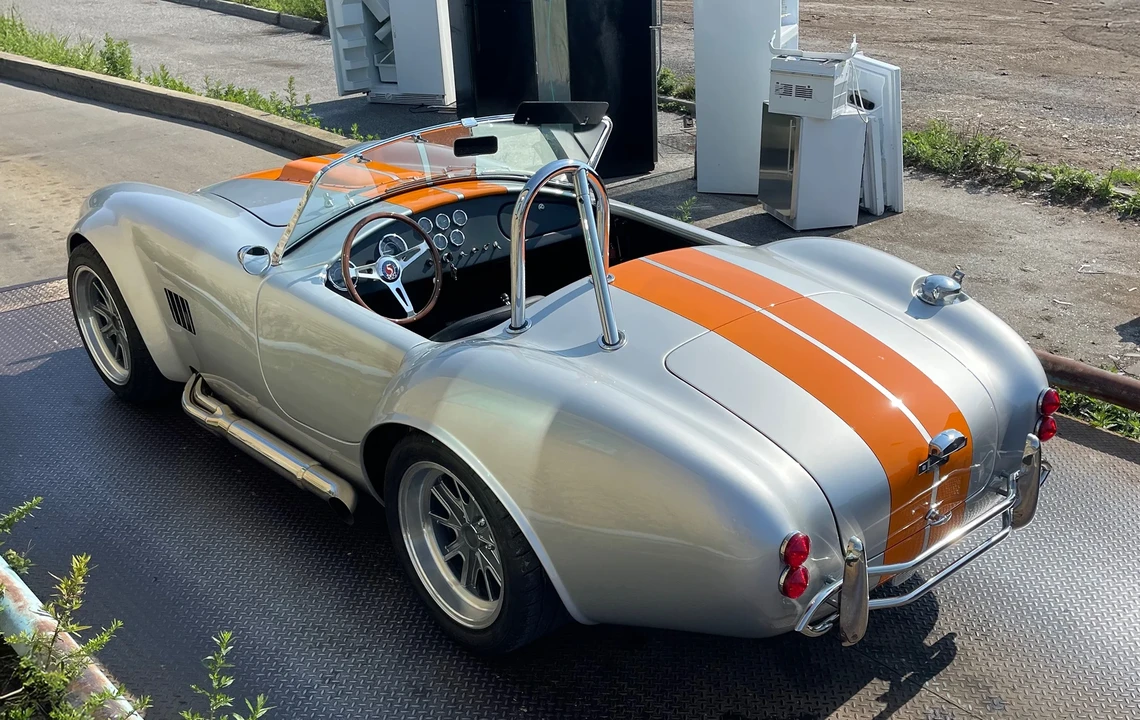 1965 Factory Five Roadster - Image 11 of 31