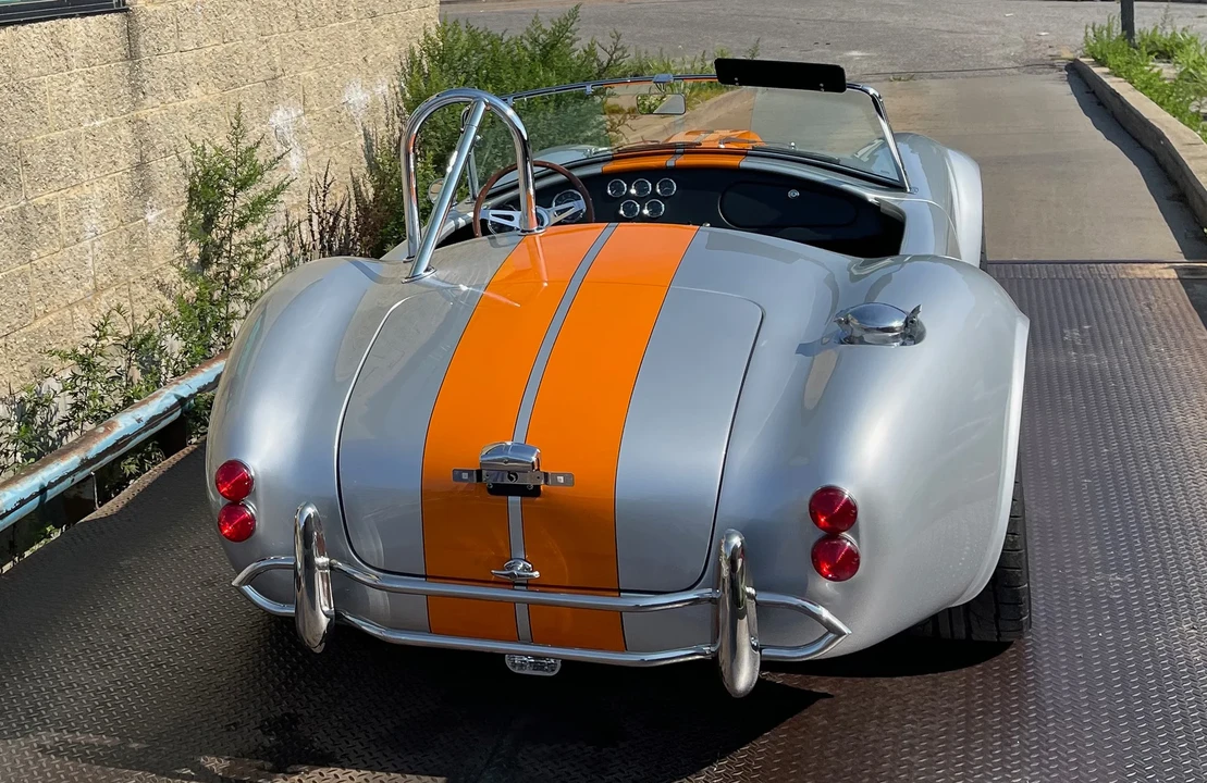 1965 Factory Five Roadster - Image 13 of 31