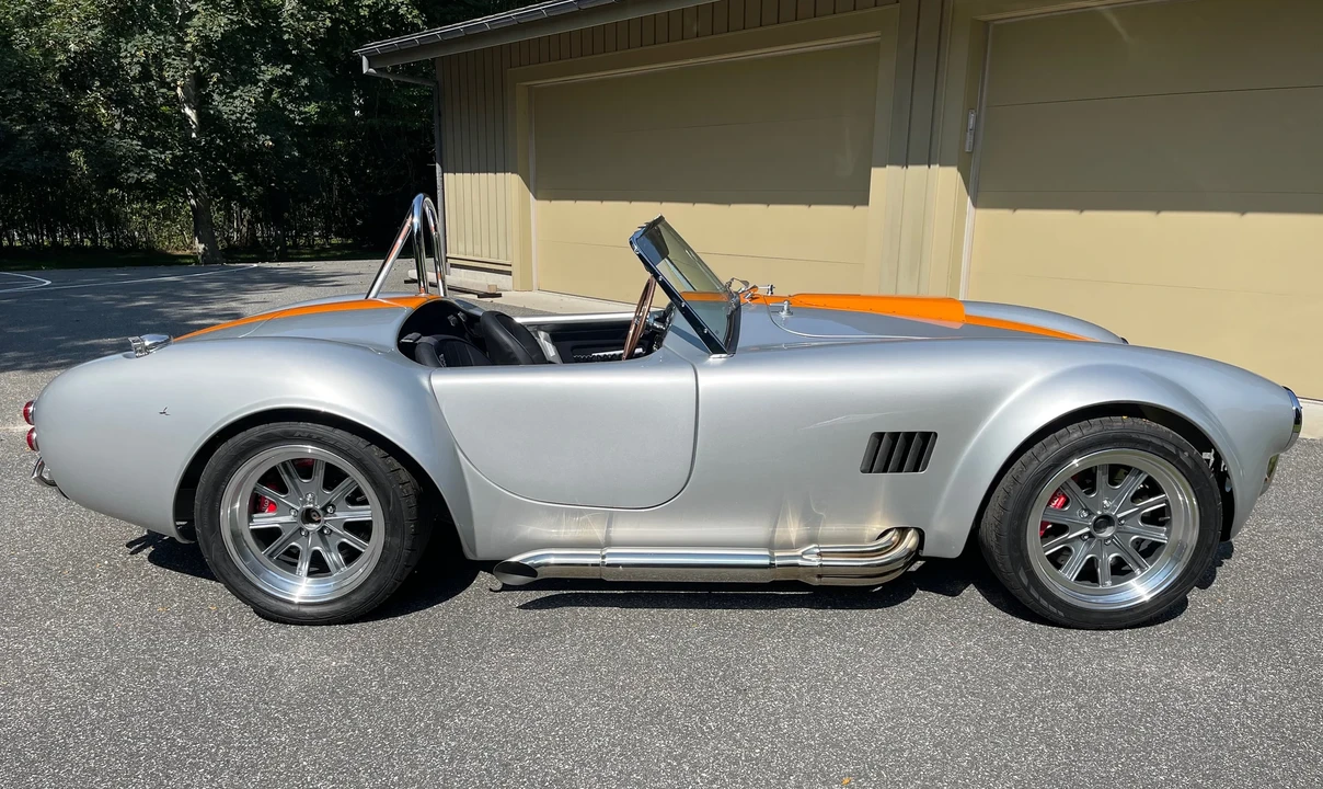 1965 Factory Five Roadster - Image 18 of 31