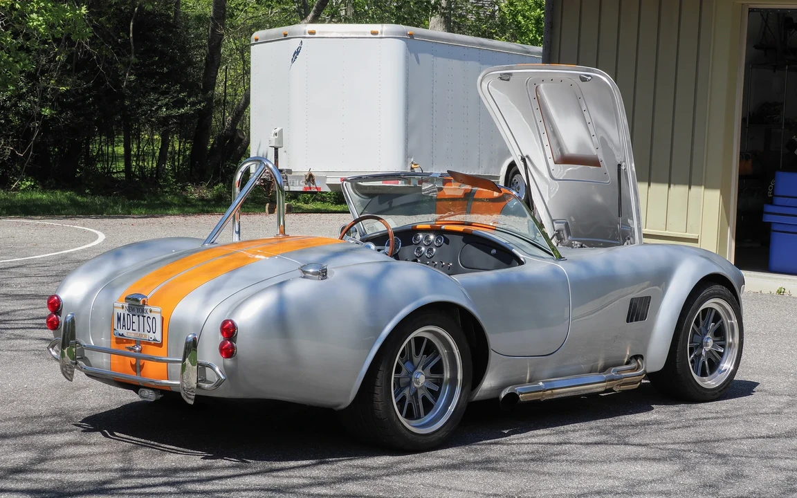 1965 Factory Five Roadster - Image 14 of 31