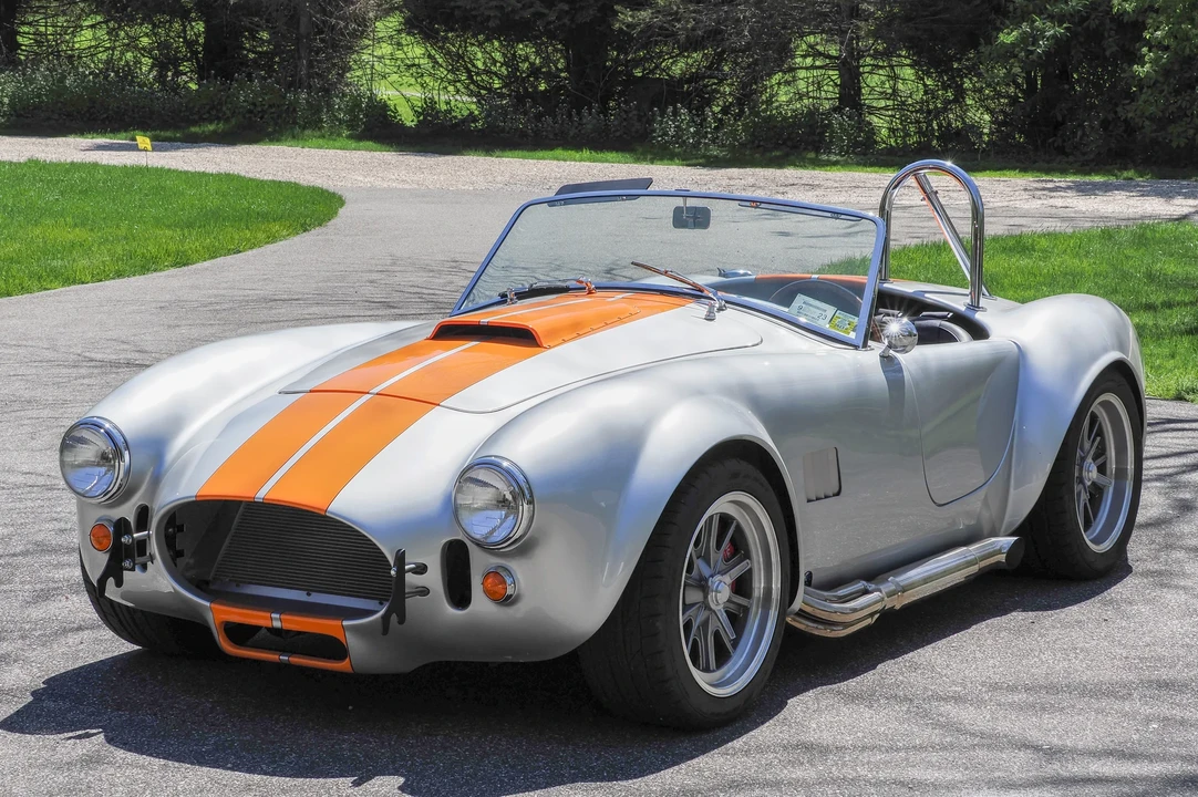 1965 Factory Five Roadster - Image 2 of 31