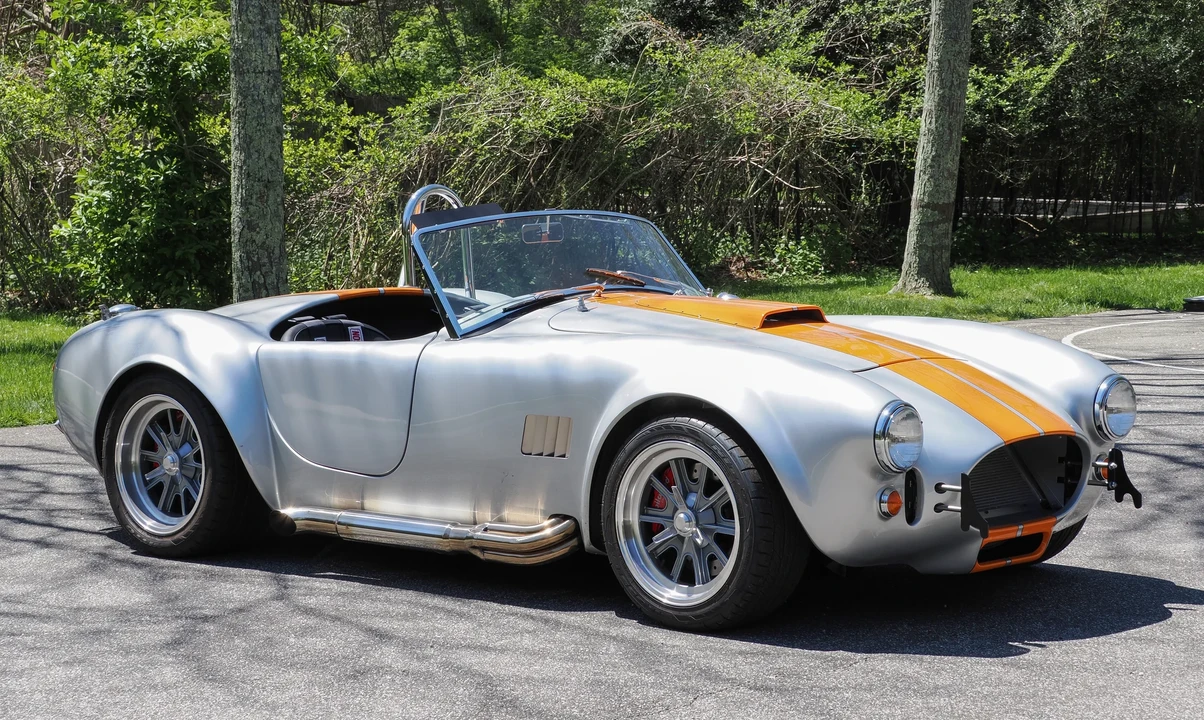 1965 Factory Five Roadster - Image 19 of 31