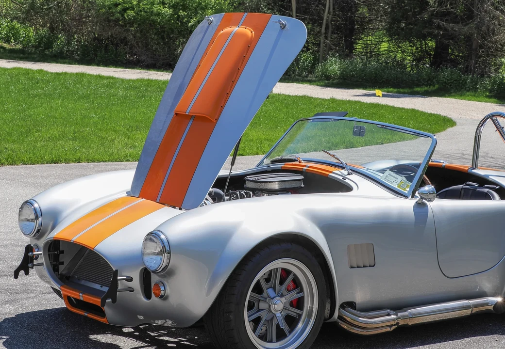 1965 Factory Five Roadster - Image 5 of 31