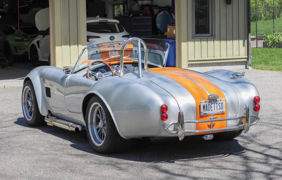 1965 Factory Five Roadster - Image 10 of 31