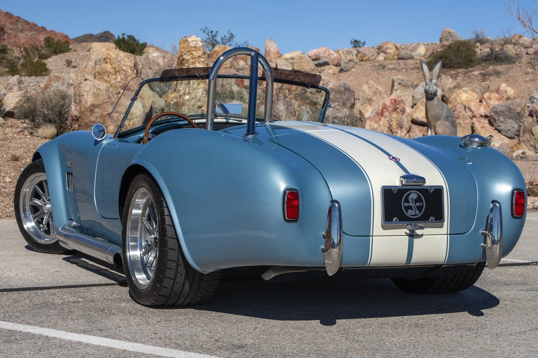 Shelby Cobra Replica - Image 18 of 31
