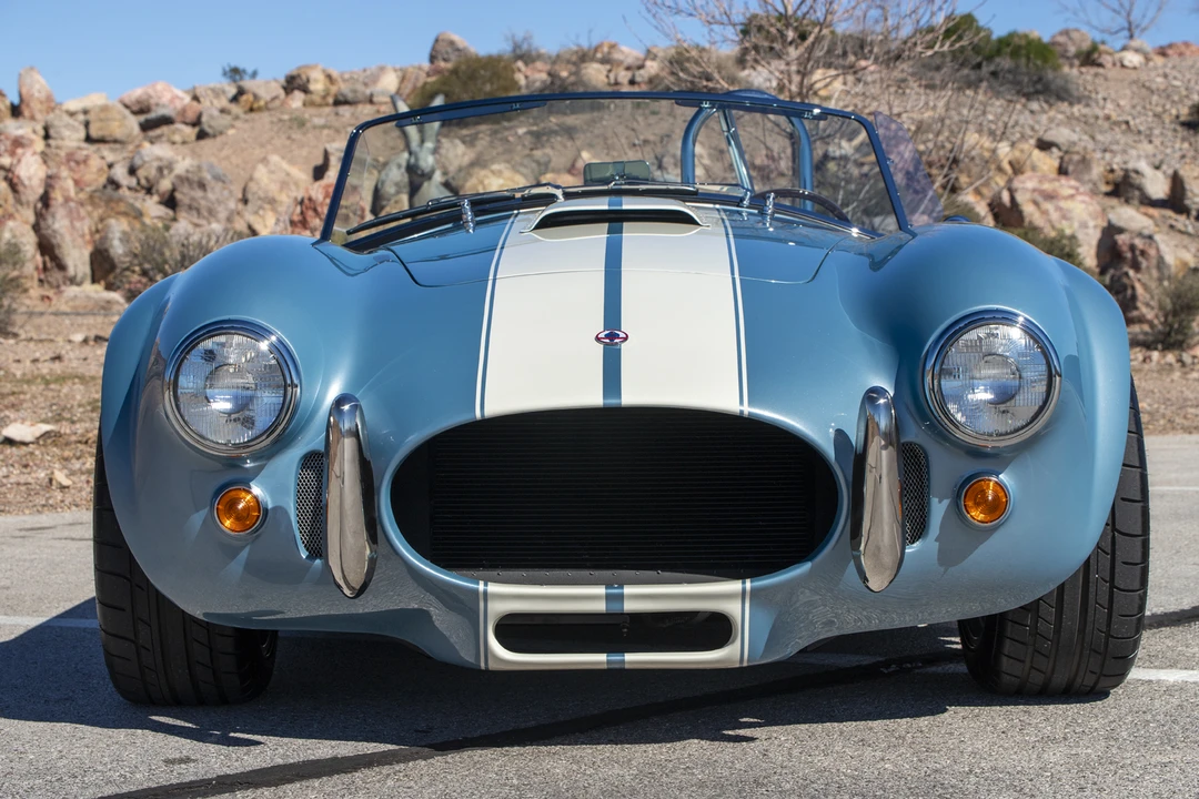 Shelby Cobra Replica - Image 9 of 31