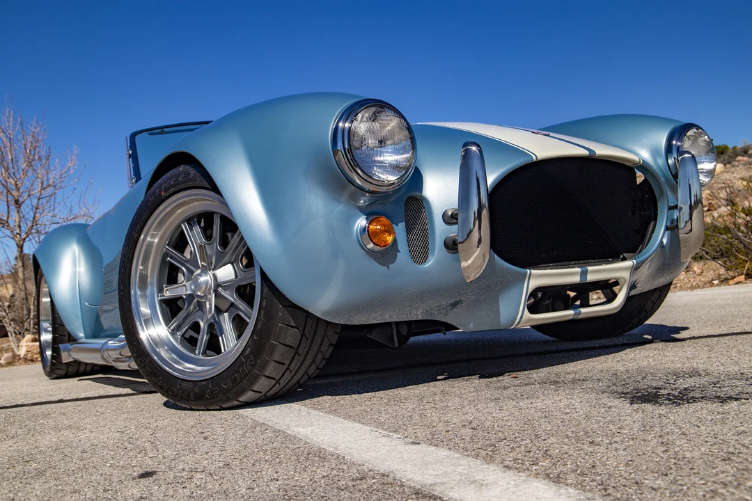Shelby Cobra Replica - Image 29 of 31