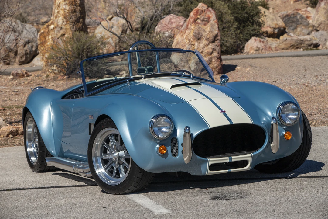 Shelby Cobra Replica - Image 4 of 31