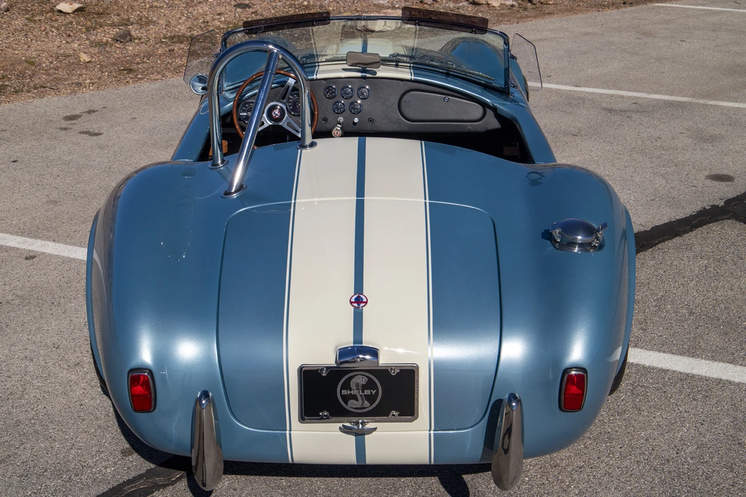 Shelby Cobra Replica - Image 20 of 31