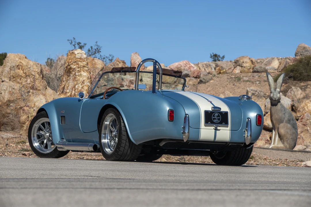 Shelby Cobra Replica - Image 16 of 31