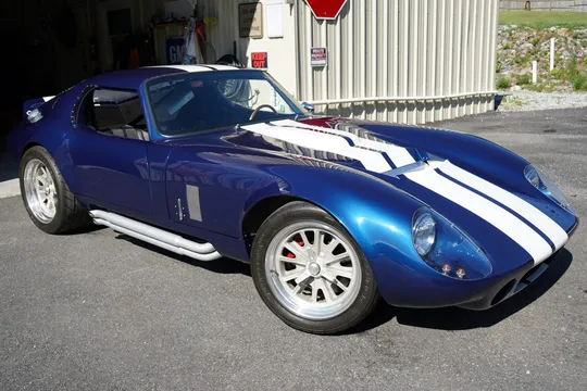 2013 Factory Five Racing Type 65 Coupe