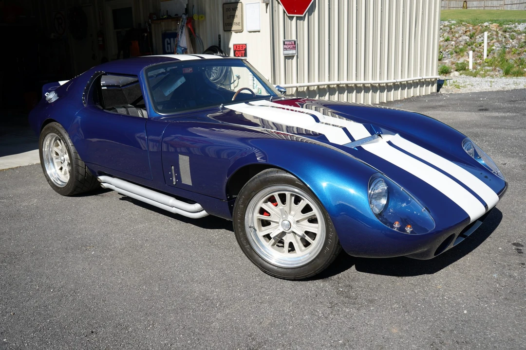 Factory Five Type 65 - Image 2 of 31
