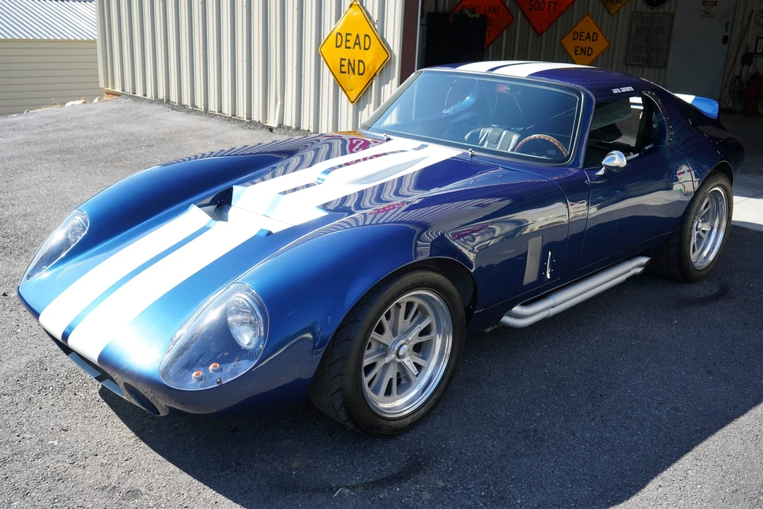 Factory Five Type 65 - Image 6 of 31