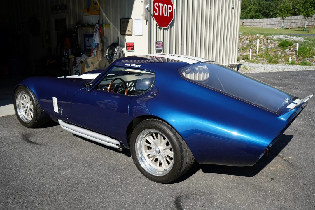 Factory Five Type 65 - Image 7 of 31