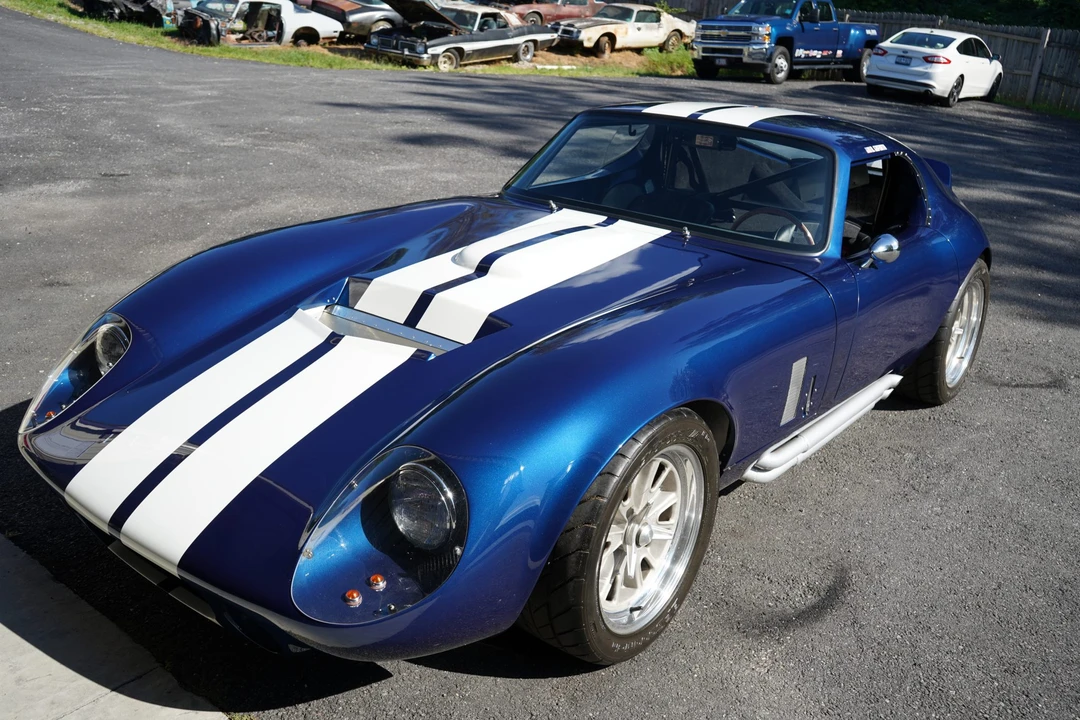 Factory Five Type 65 - Image 5 of 31