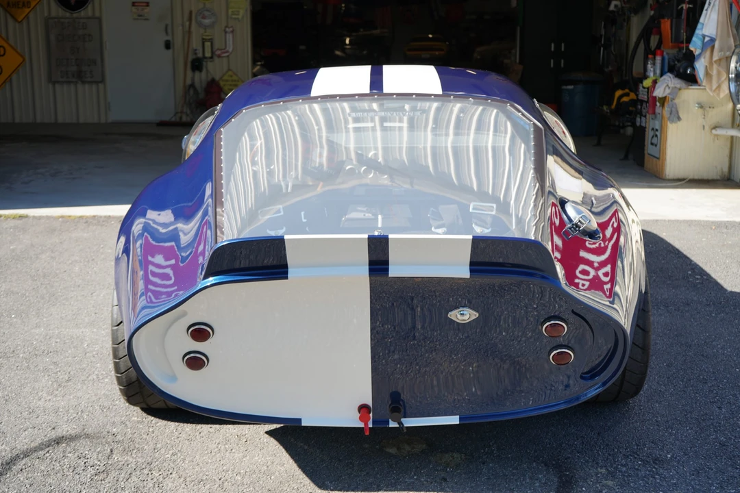 Factory Five Type 65 - Image 9 of 31