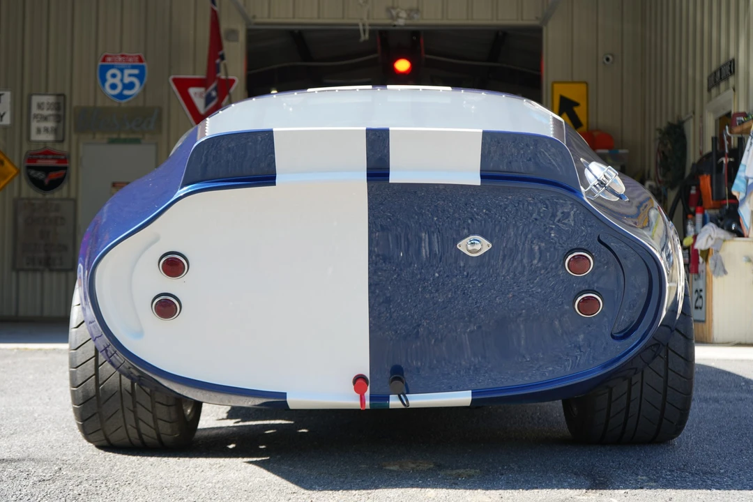 Factory Five Type 65 - Image 10 of 31