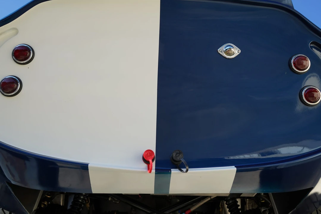 Factory Five Type 65 - Image 21 of 31