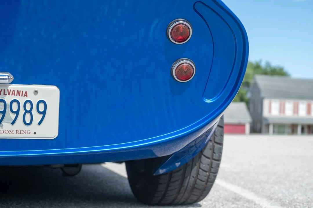 Shelby Daytona Replica - Image 16 of 31