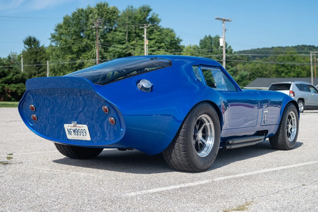 Shelby Daytona Replica - Image 5 of 31