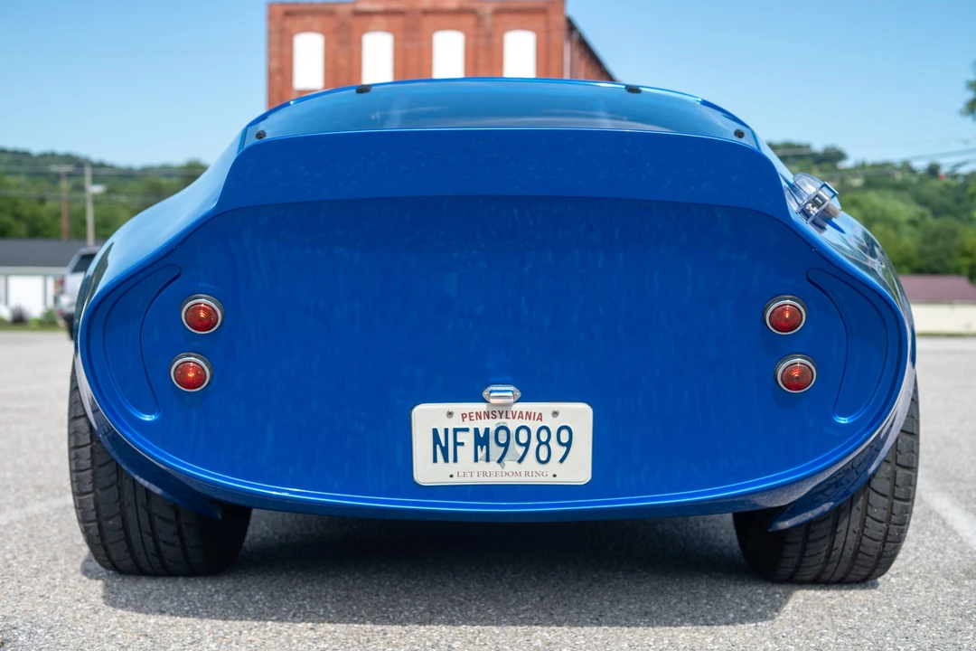 Shelby Daytona Replica - Image 14 of 31