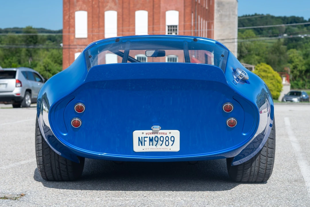 Shelby Daytona Replica - Image 6 of 31