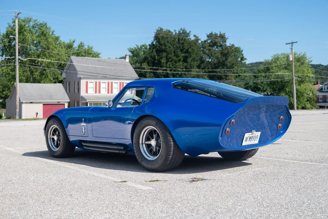 Shelby Daytona Replica - Image 7 of 31
