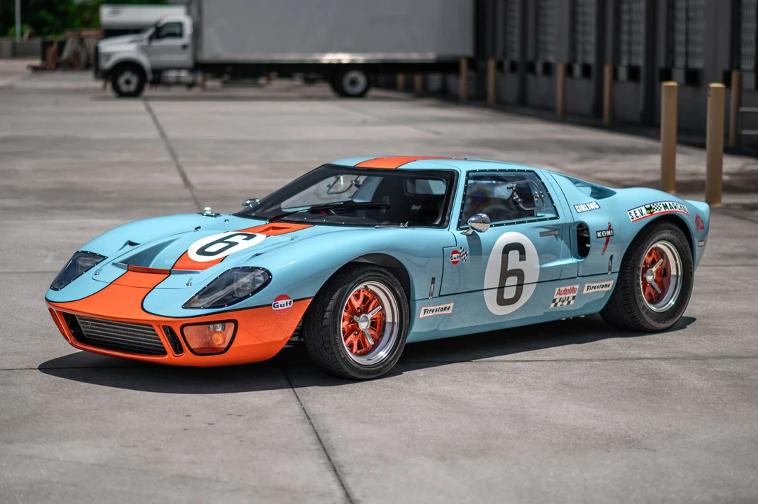 Ford Replica - Image 6 of 31