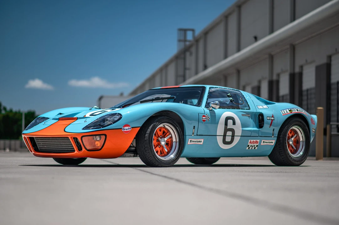 Ford Replica - Image 7 of 31
