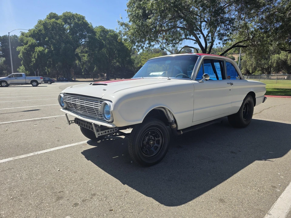 1962 Ford Falcon 1st Gen - Image 17 of 31