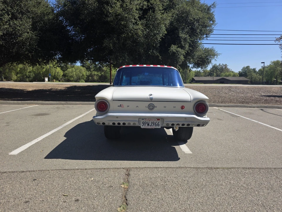1962 Ford Falcon 1st Gen - Image 12 of 31